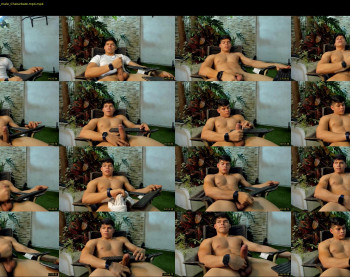 capizzi_ — 75 minute Chaturbate male cam show recording, 720p, Feb 10, 2023