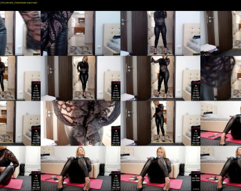 carmela_fox — 38 minute Chaturbate female cam show recording, 720p, Feb 10, 2023