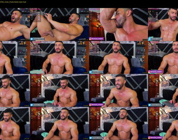 cesar_joness — 40 minute Chaturbate male cam show recording, 1080p, Feb 10, 2023