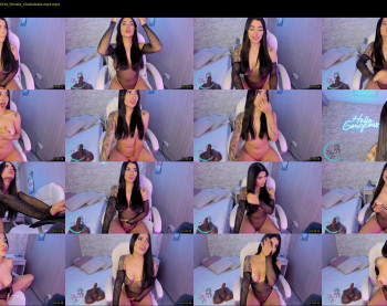channel_kox — 54 minute Chaturbate female cam show recording, 1080p, Feb 10, 2023