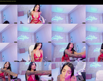 channel_kox — 54 minute Chaturbate female cam show recording, 1080p, Feb 11, 2023