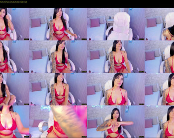 channel_kox — 58 minute Chaturbate female cam show recording, 1080p, Feb 11, 2023