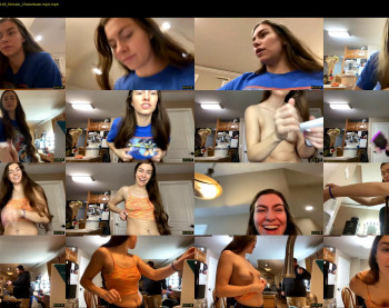 chroniclove — 35 minute Chaturbate female cam show recording, 720p, Feb 11, 2023