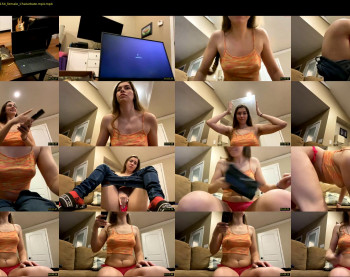 chroniclove — 9 minute Chaturbate female cam show recording, 720p, Feb 11, 2023