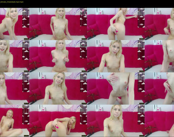 cii_lerry — 55 minute Chaturbate female cam show recording, 1080p, Feb 10, 2023