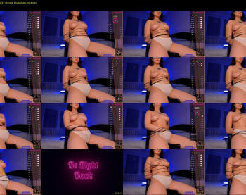cinacramby — 57 minute Chaturbate female cam show recording, 1080p, Feb 10, 2023