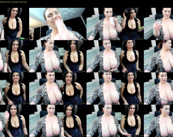 claraboobies — 54 minute Chaturbate female cam show recording, 1080p, Feb 10, 2023