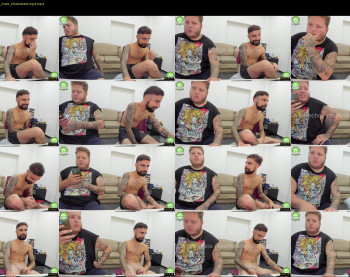 classied — 40 minute Chaturbate male cam show recording, 720p, Feb 11, 2023