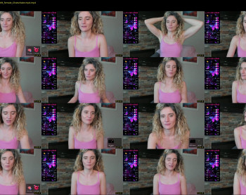 classynikki — 25 minute Chaturbate female cam show recording, 1080p, Feb 10, 2023
