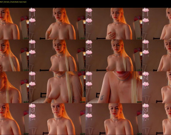 coastaldivas — 15 minute Chaturbate female cam show recording, 720p, Feb 10, 2023