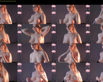 coastaldivas — 25 minute Chaturbate female cam show recording, 1080p, Feb 11, 2023
