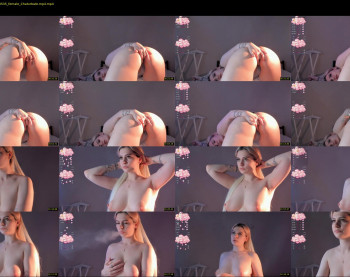 coastaldivas — 3 minute Chaturbate female cam show recording, 1080p, Feb 11, 2023