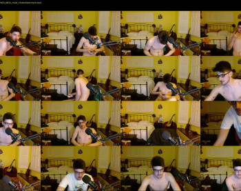 college_packing_8 — 66 minute Chaturbate male cam show recording, 360p, Feb 10, 2023