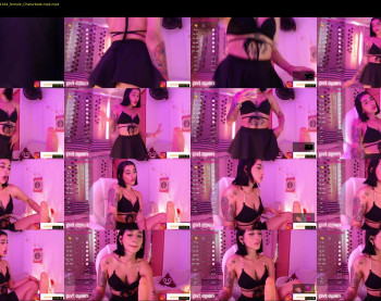 connie_deep — 26 minute Chaturbate female cam show recording, 720p, Feb 10, 2023