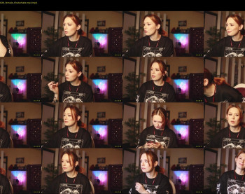 coolteacher — 5 minute Chaturbate female cam show recording, 1080p, Feb 10, 2023