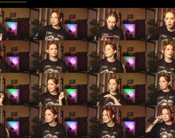 coolteacher — 18 minute Chaturbate female cam show recording, 1080p, Feb 10, 2023