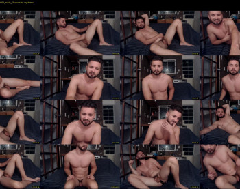 cowboylean — 84 minute Chaturbate male cam show recording, 720p, Feb 10, 2023