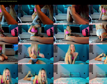 crazzy_cherry — 42 minute Chaturbate female cam show recording, 1080p, Feb 10, 2023