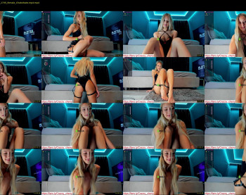 crazzy_cherry — 18 minute Chaturbate female cam show recording, 1080p, Feb 10, 2023