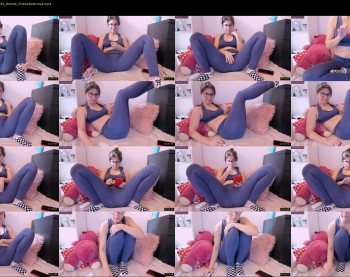 crissy_love — 53 minute Chaturbate female cam show recording, 1080p, Feb 10, 2023