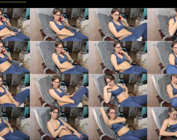 crissy_love — 58 minute Chaturbate female cam show recording, 1080p, Feb 10, 2023