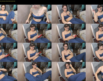 crissy_love — 20 minute Chaturbate female cam show recording, 1080p, Feb 10, 2023