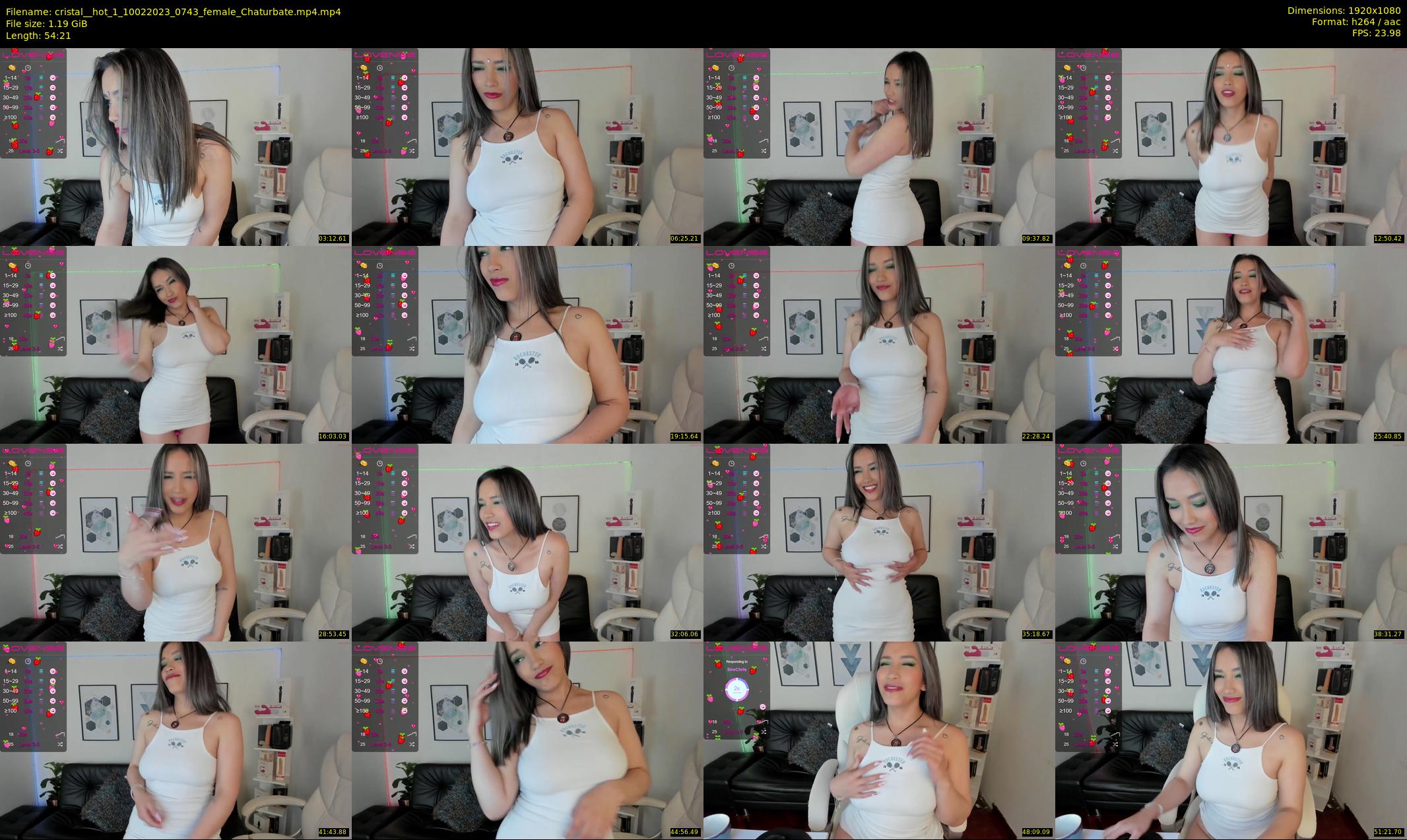 cristal__hot_1 — 55 minute Chaturbate female cam show recording, 1080p, Feb 10, 2023