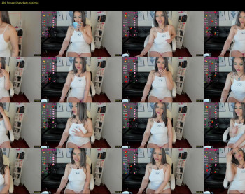cristal__hot_1 — 26 minute Chaturbate female cam show recording, 1080p, Feb 10, 2023