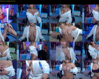 cristal_ayala — 57 minute Chaturbate female cam show recording, 1080p, Feb 11, 2023