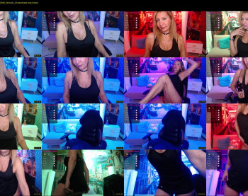 cristal_ayala — 6 minute Chaturbate female cam show recording, 1080p, Feb 11, 2023