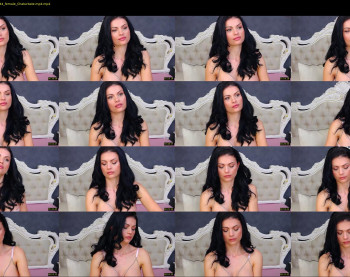 crystallluv — 11 minute Chaturbate female cam show recording, 720p, Feb 10, 2023