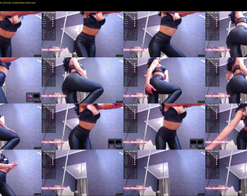 crystallluv — 11 minute Chaturbate female cam show recording, 720p, Feb 10, 2023