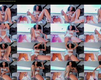 curly_sweett — 102 minute Chaturbate female cam show recording, 720p, Feb 10, 2023