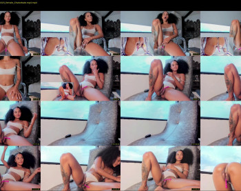 curly_sweett — 104 minute Chaturbate female cam show recording, 720p, Feb 10, 2023