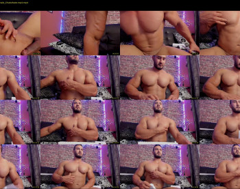curt_x — 3 minute Chaturbate male cam show recording, 1080p, Feb 10, 2023