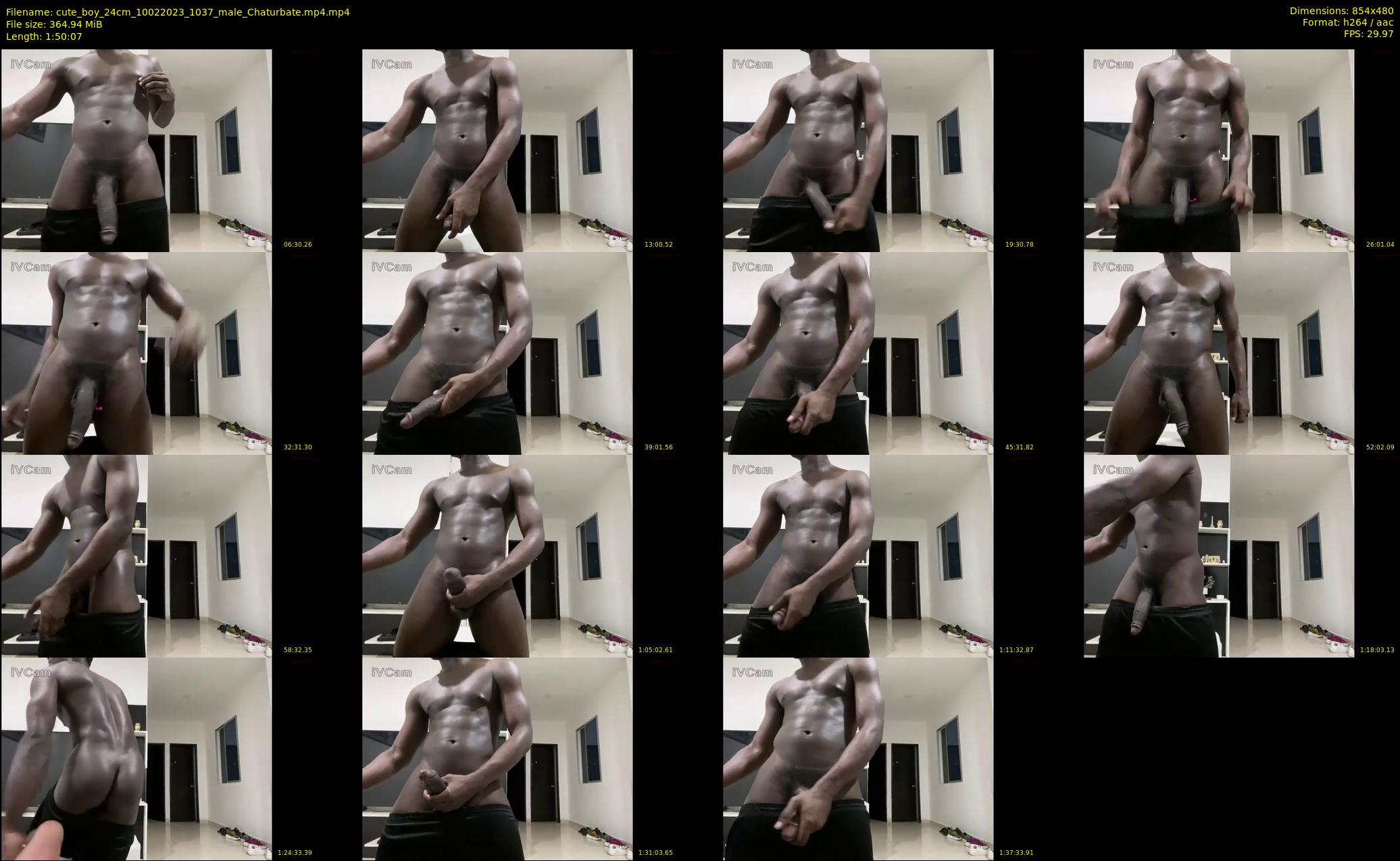 cute_boy_24cm — 111 minute Chaturbate male cam show recording, 480p, Feb 10, 2023