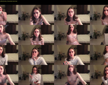 cuterebelious — 139 minute Chaturbate female cam show recording, 720p, Feb 10, 2023