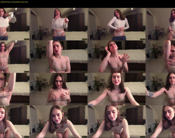 cuterebelious — 9 minute Chaturbate female cam show recording, 720p, Feb 10, 2023