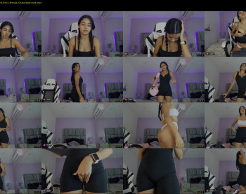 cyanide_candys — 29 minute Chaturbate female cam show recording, 1080p, Feb 11, 2023