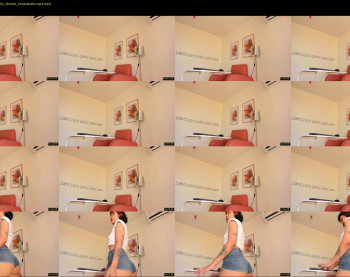 cybercami — 6 minute Chaturbate female cam show recording, 1080p, Feb 10, 2023