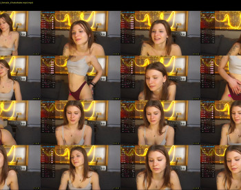 daisypro — 34 minute Chaturbate couple cam show recording, 1080p, Feb 10, 2023