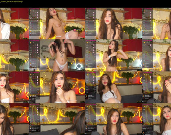 daisypro — 48 minute Chaturbate couple cam show recording, 1080p, Feb 11, 2023
