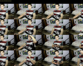 daniel_like — 42 minute Chaturbate male cam show recording, 1080p, Feb 10, 2023