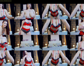 dd_shari — 54 minute Chaturbate female cam show recording, 1080p, Feb 10, 2023