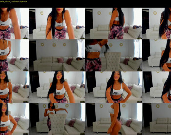 deisy_madrid — 15 minute Chaturbate female cam show recording, 1080p, Feb 10, 2023