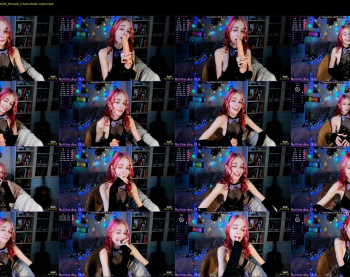 demmi_foxy — 7 minute Chaturbate couple cam show recording, 1080p, Feb 11, 2023