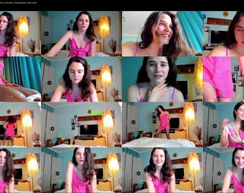 demurelixir — 54 minute Chaturbate female cam show recording, 1080p, Feb 10, 2023