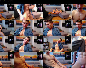 destroy_boy — 17 minute Chaturbate male cam show recording, 1080p, Feb 10, 2023