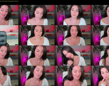 devilish_goddes — 29 minute Chaturbate female cam show recording, 1080p, Feb 10, 2023
