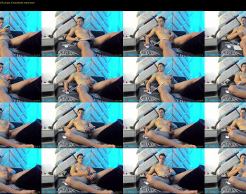 devils_gold — 7 minute Chaturbate male cam show recording, 1080p, Feb 11, 2023